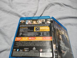 Wall Street el dinero nunca duerme (2010) Blu-ray