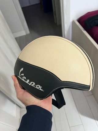 Casco Vespa vintage