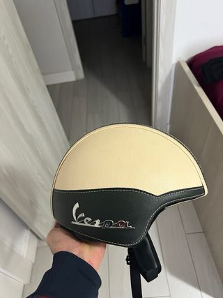 Casco Vespa vintage