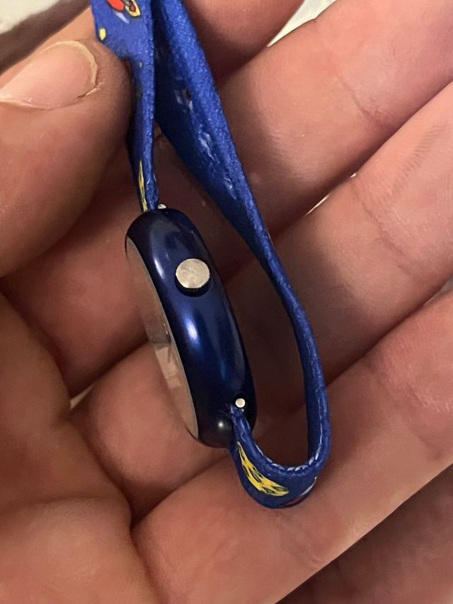 Orologio Bambino Flik Flak Spazio