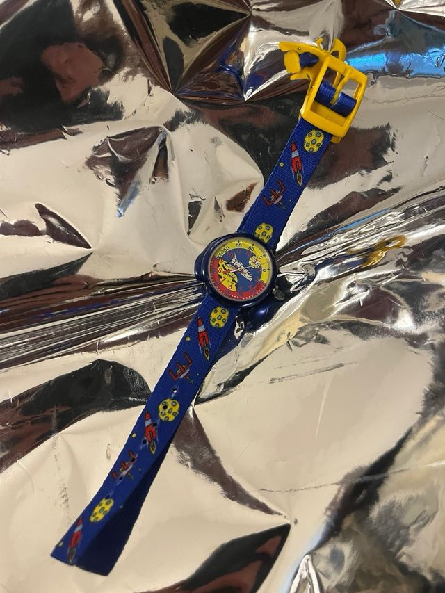 Orologio Bambino Flik Flak Spazio