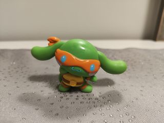 Tortuga Ninja Hello Kitty McDonald's