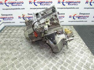 CAJA CAMBIOS CITROEN BERLINGO 20DM48 2002 - 2005