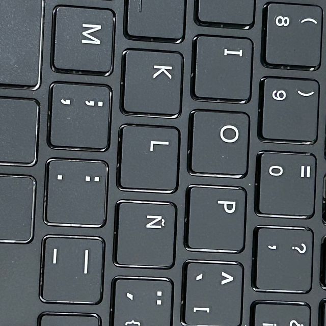 Tastiera con custodia per tablet con trackpad Xiaomi Pad 5/5 Pro