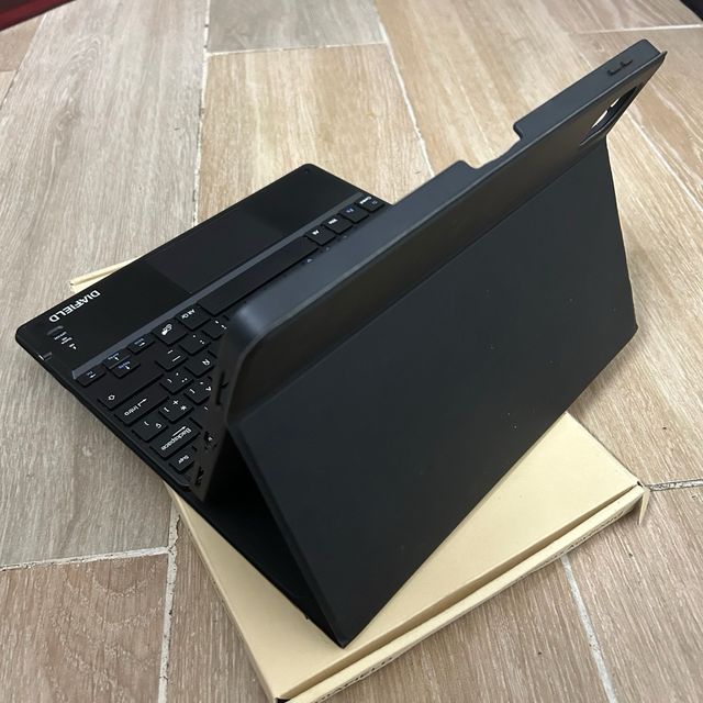 Tastiera con custodia per tablet con trackpad Xiaomi Pad 5/5 Pro