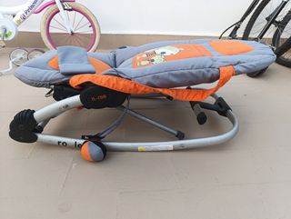 Hamaca bebé Roletta - Como nueva