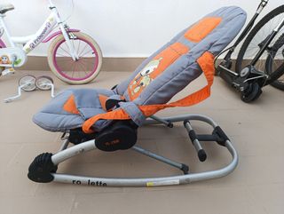 Hamaca bebé Roletta - Como nueva