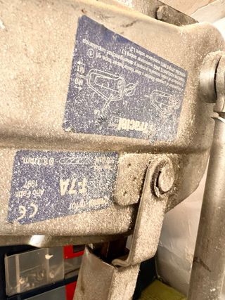 Polipasto Tractel T-7A - 9 62716