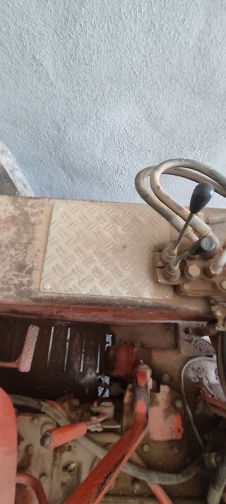 Fiat 605 Oruga - Tractor