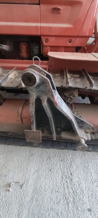 Fiat 605 Oruga - Tractor