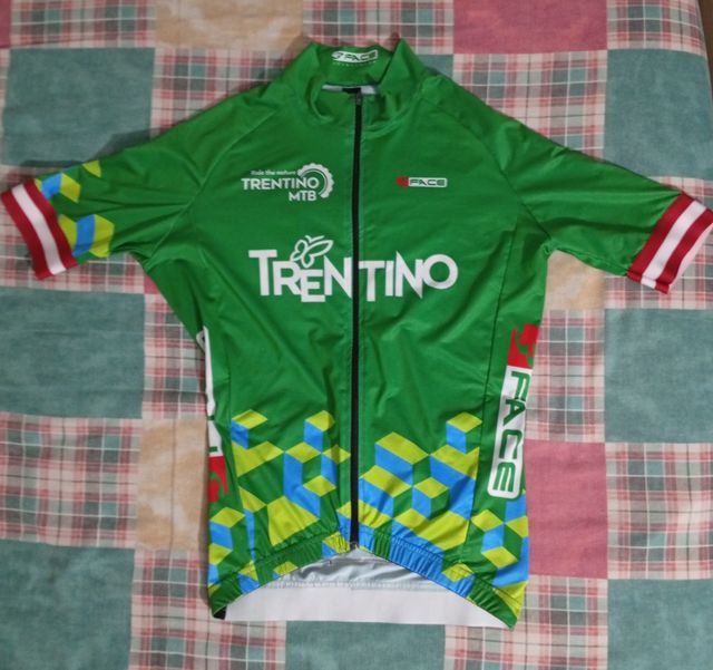 Maglie ciclismo Trentino MTB S