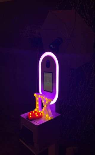 Fotomatón para bodas y eventos