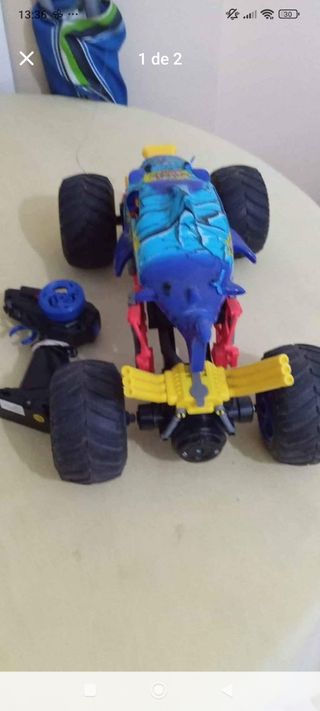 Monster Truck Radiocontrol
