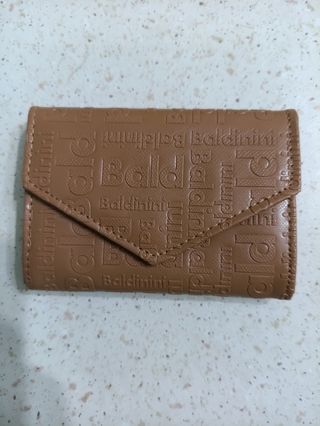 Portafoglio Baldinini Marrone