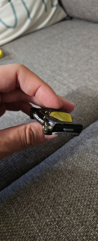 Hot Wheels C6 Corvette