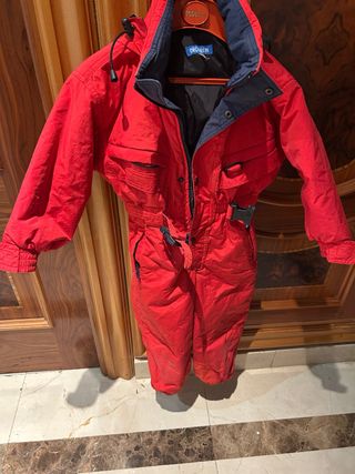 Mono esquí Decathlon niño 4A - 102cm