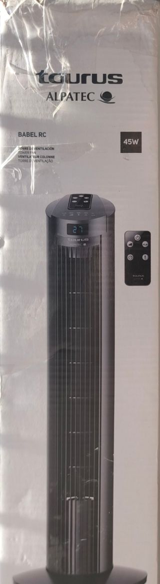 Taurus Babel RC - Torre ventilación 45W