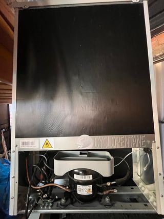 Nevera bajo encimera ERS Electric