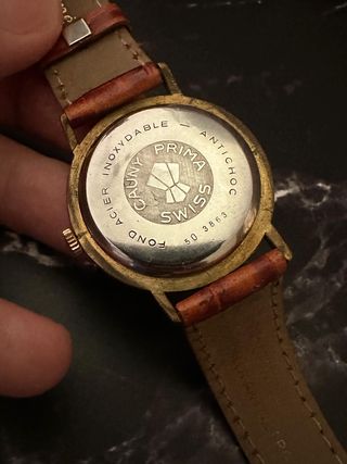 Reloj Cauny Royal Antichoc