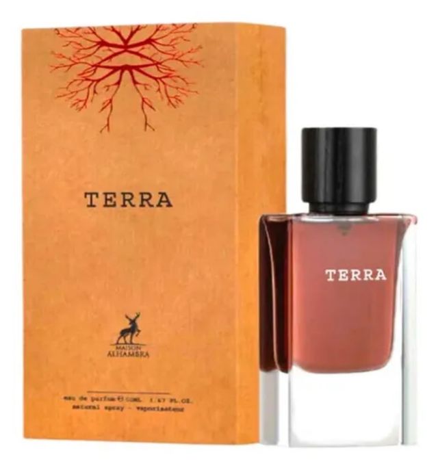 Perfume Terra Maison Alhambra 50ml