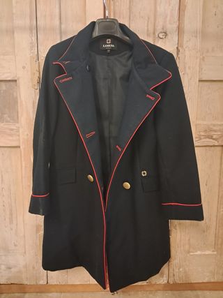 Abrigo mujer talla 44