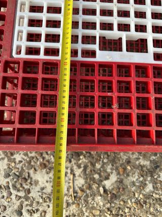 Caja transporte aves Gaun