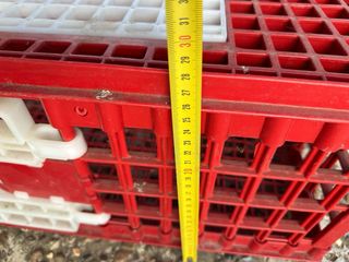 Caja transporte aves Gaun