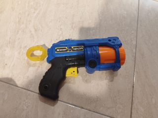 Xshot Ninja pistola de juguete