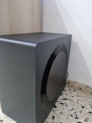 Barra sonido Samsung Q990D/ZF negra