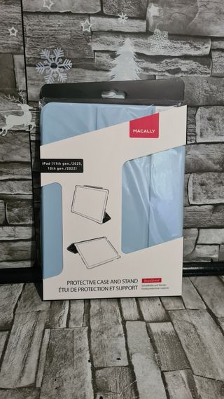 Funda Macally iPad 10ª-11ª Gen