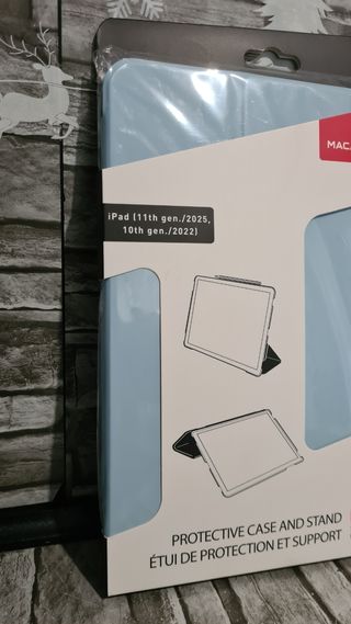 Funda Macally iPad 10ª-11ª Gen