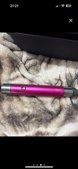 Dyson Airwrap Styler Rosa
