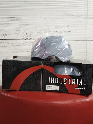 Casco skate Industrial gris talla L
