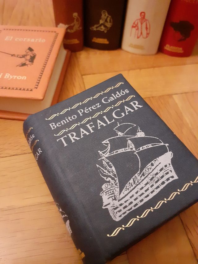 Joyas literarias en miniatura 