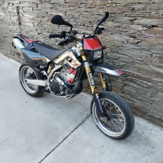 GasGas 400 FSE 4T - Endurcross SM