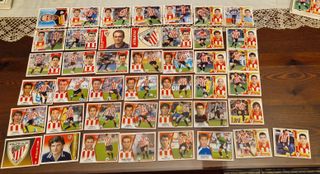 Cromos liga este Athletic Club