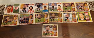 Cromos liga este Athletic Club