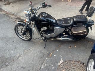 Leonart 125cc: Moto clásica