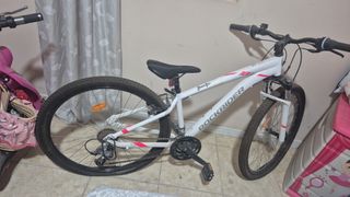 Bicicleta Rockrider ST 100