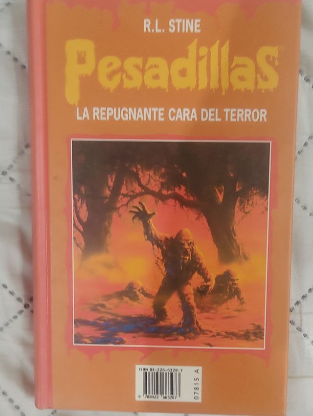 LA REPUGNANTE CARA DEL TERROR Y MELODIA SINIESTRA