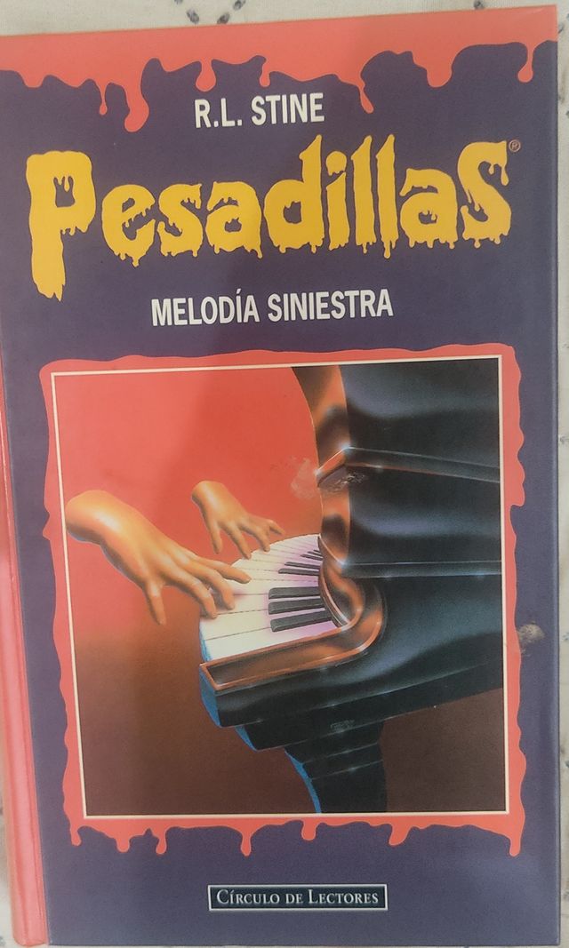 LA REPUGNANTE CARA DEL TERROR Y MELODIA SINIESTRA