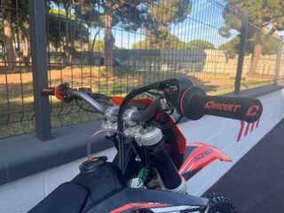 KTM EXC 250 4T