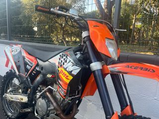 KTM EXC 250 4T
