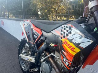 KTM EXC 250 4T