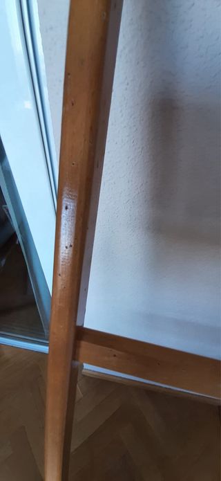 Expositor de madera - Decoracion