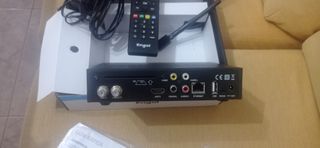 Engel RS8100Y - Decodificador Satélite