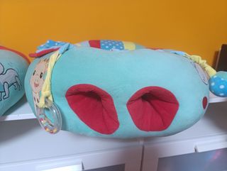 Sillón Bebé La Girafe Sophie