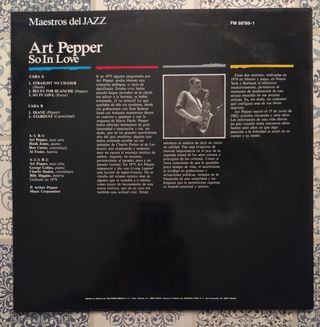 Vinilos Jazz: 5 LPs
