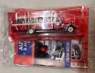 Hispano Suiza T69 1/43 Ixo Hachette Salvat