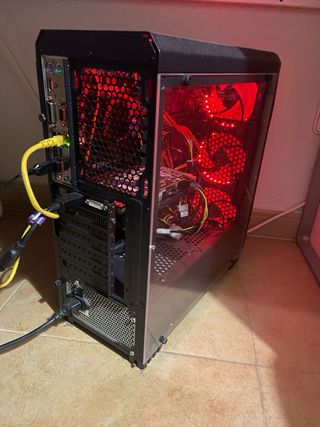 Ordenador Gaming/Ofimatica 
